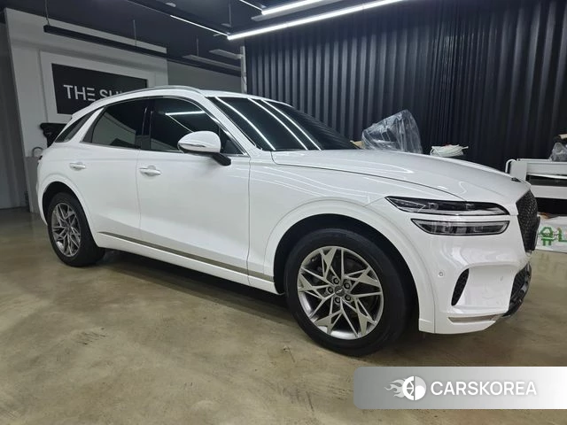 Genesis GV70 id 4561997 из Кореи 16