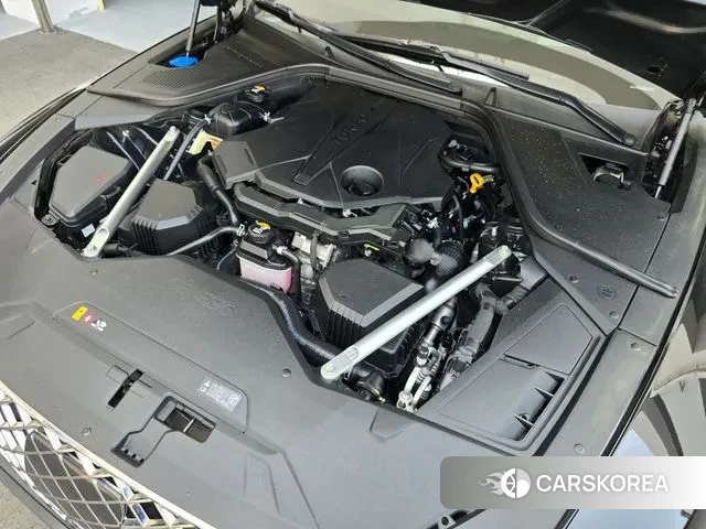 Genesis G80 (RG3) id 3012752 из Кореи 16