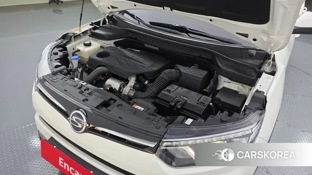 Ssangyong Tivoli Air id 3367036 из Кореи 16