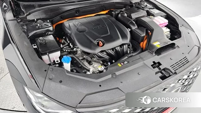 Hyundai The New Grandeur IG Hybrid id 2960381 из Кореи 16