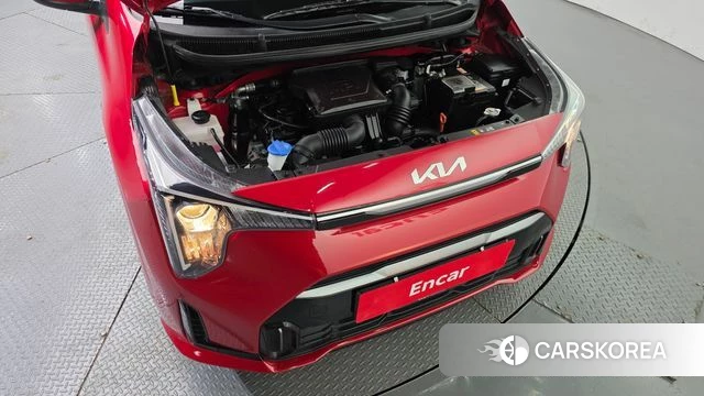 Kia The New Morning (JA) id 4315647 из Кореи 16