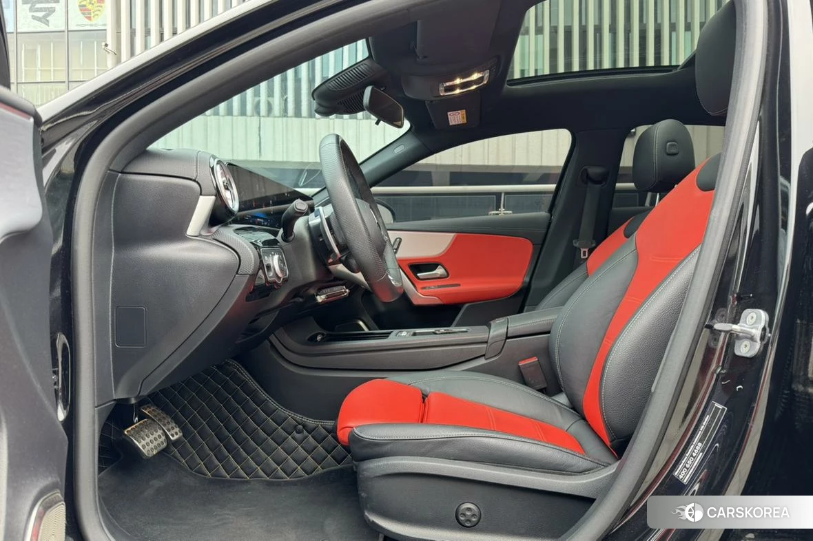 Mercedes-Benz Class A AMG id 4452305 из Китая 17