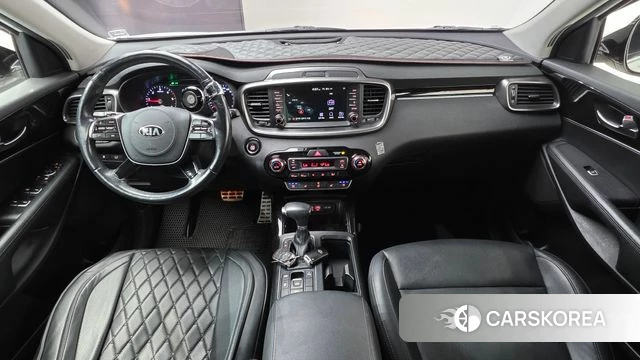 Kia The New Sorento id 4610328 из Кореи 27