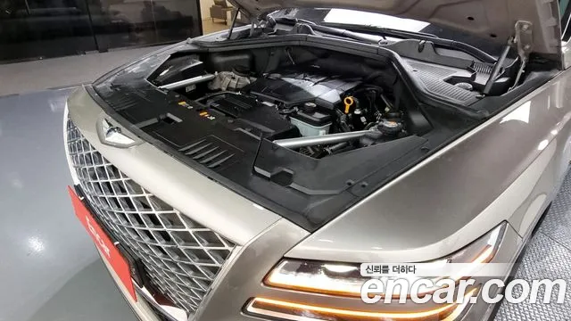 Genesis GV80 id 2812964 из Кореи 16