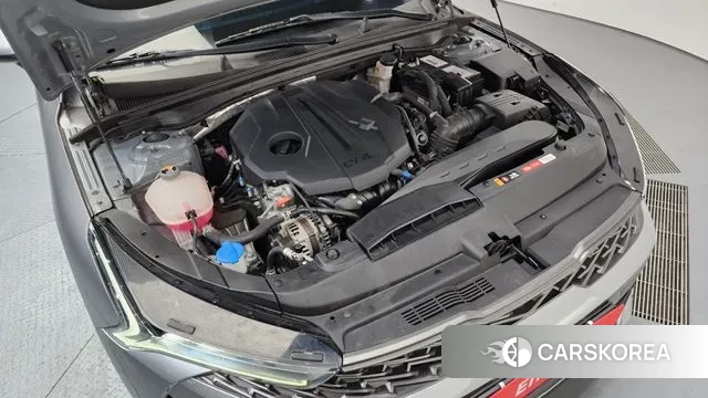 Kia K5 3rd generation id 3587482 из Кореи 16