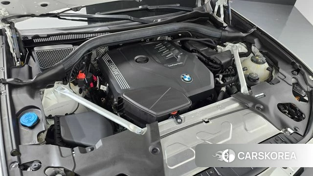 BMW X3 (G01) id 4528018 из Кореи 30