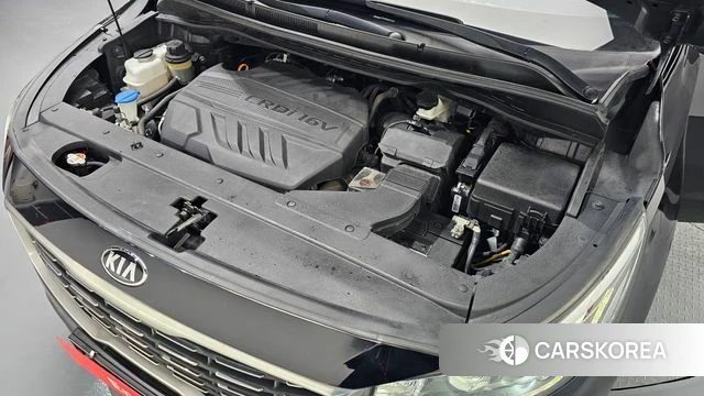 Kia The New Carnival id 3828880 из Кореи 16