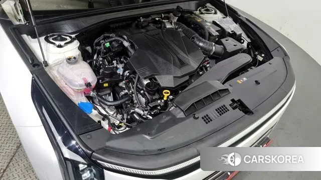 Kia The New K8 id 3179735 из Кореи 16