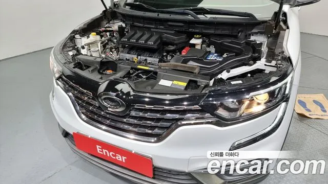 Renault Korea (Samsung) The New QM6 id 2826399 из Кореи 16