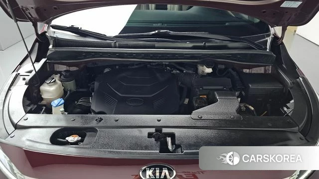 Kia The New Carnival id 4647782 из Кореи 16