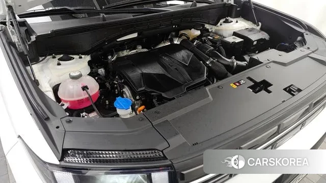 Hyundai Santa Fe (MX5) id 3507431 из Кореи 16