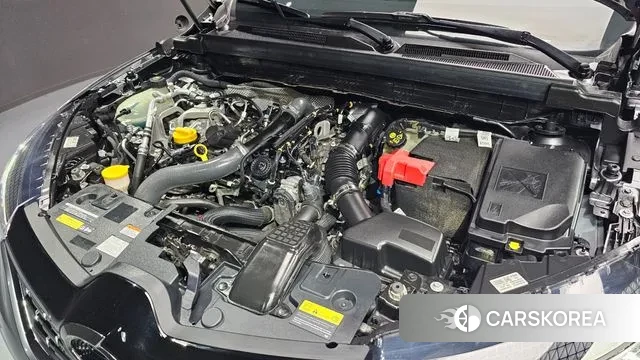 Renault Korea (Samsung) XM3 id 3356473 из Кореи 16