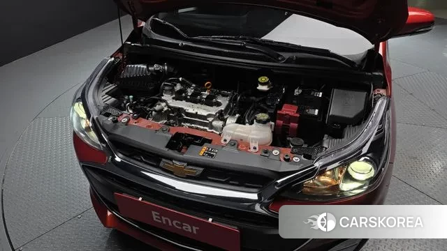 Chevrolet (GM Daewoo) The New Spark id 3493727 из Кореи 16