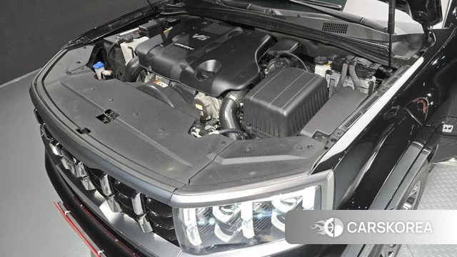 Kia Mohave Master id 4458731 из Кореи 16