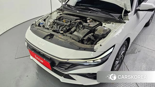 Hyundai The New Avante (CN7) id 4302453 из Кореи 16