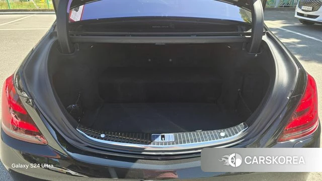 Mercedes-Benz S-Class W222 id 4780388 из Кореи 16