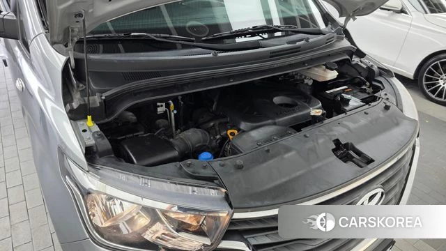 Hyundai The New Grand Starex id 4508689 из Кореи 16