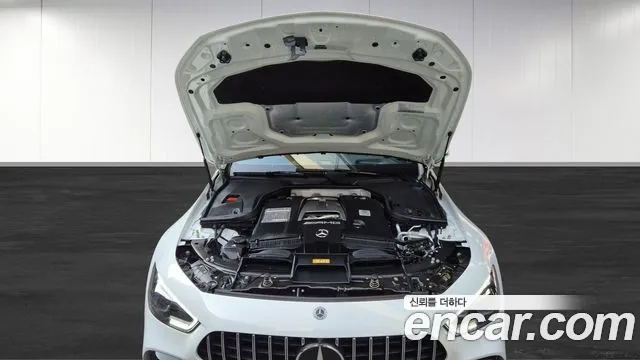 Mercedes-Benz AMG GT id 2491074 из Кореи 16