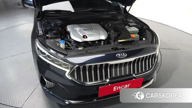 Kia K7 Premier Hybrid id 3233492 из Кореи 16