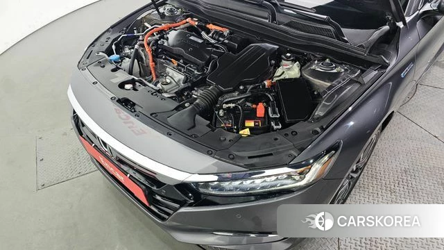Honda Accord 10th Generation id 4377539 из Кореи 29