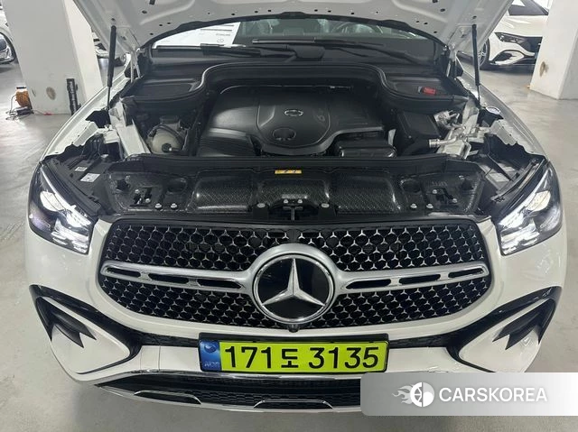 Mercedes-Benz GLE-Class W167 id 4578627 из Кореи 13