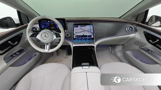Mercedes-Benz EQE V295 id 4880142 из Кореи 32