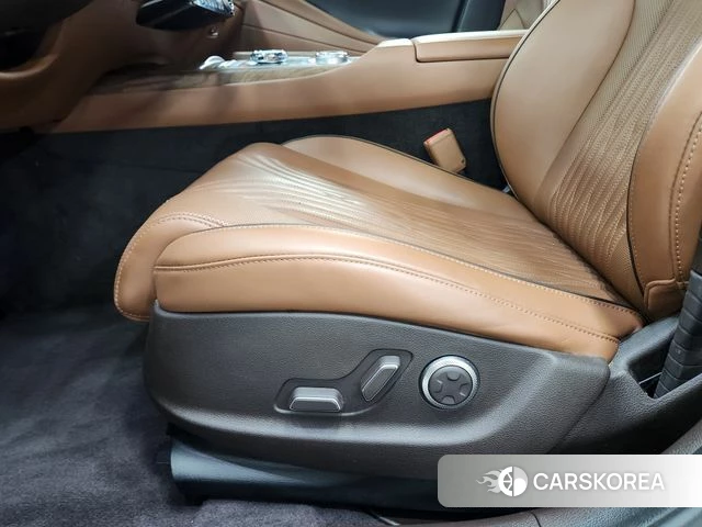 Genesis G80 (RG3) id 3841835 из Кореи 16