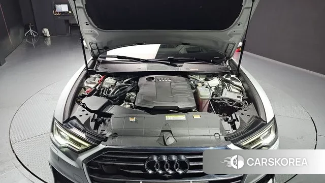 Audi A6 (C8) id 3453959 из Кореи 16