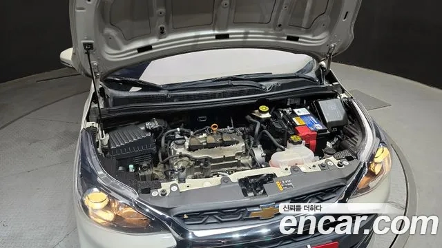 Chevrolet (GM Daewoo) The New Spark id 2951765 из Кореи 16