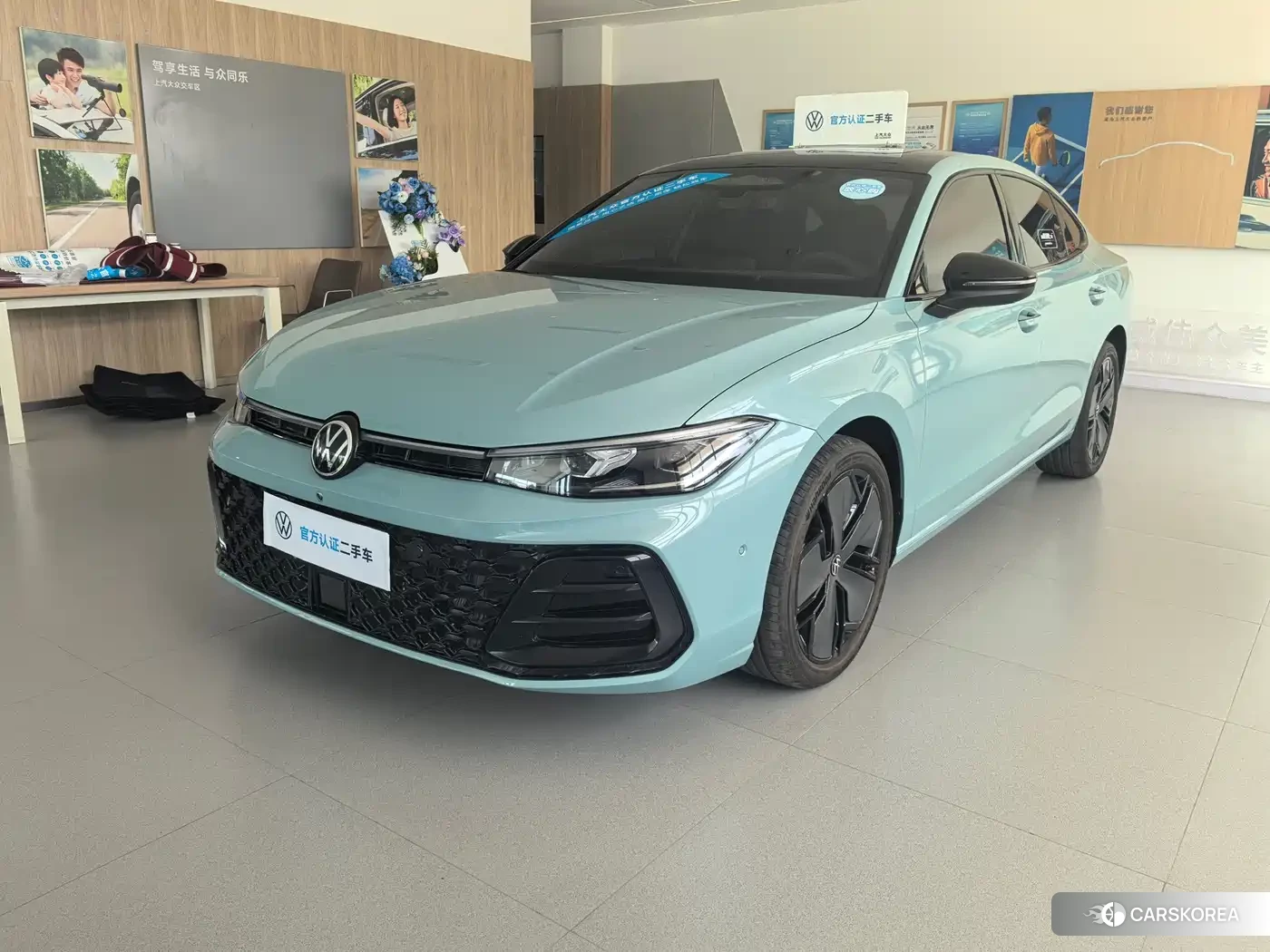 Volkswagen Passat id 4546246 из Китая 13