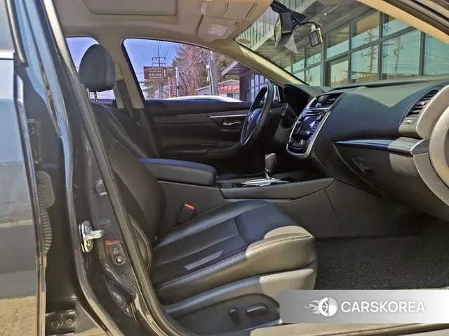 Nissan Altima id 3024706 из Кореи 7