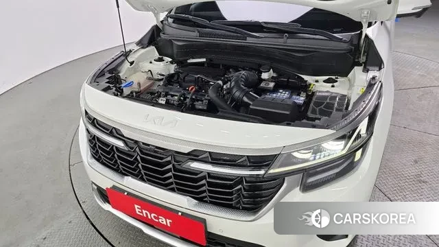 Kia The New Seltos id 3528937 из Кореи 16