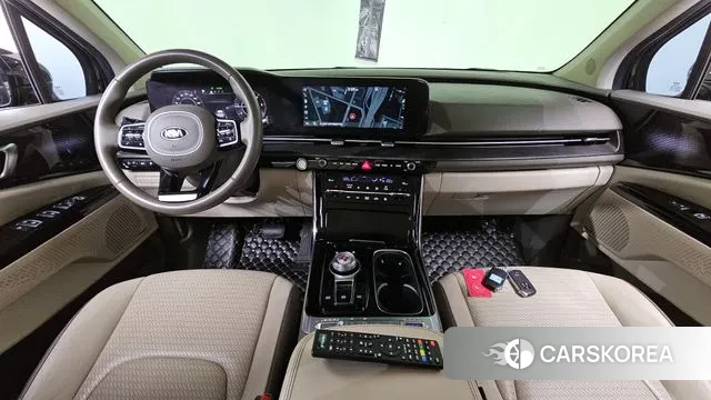 Kia Carnival 4th generation id 3385302 из Кореи 16