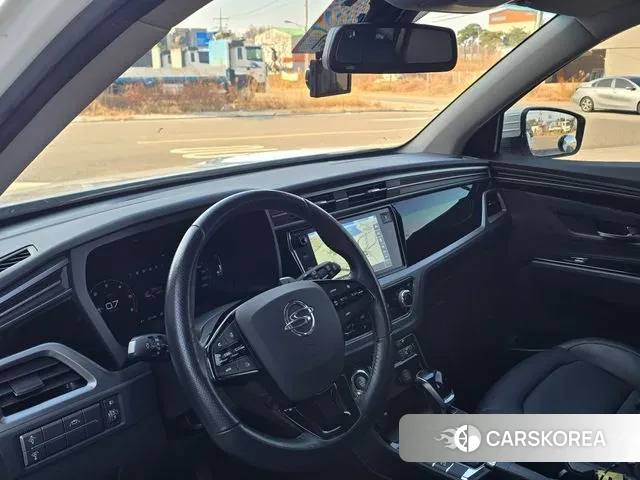 Ssangyong Beautiful Korando id 3733669 из Кореи 16