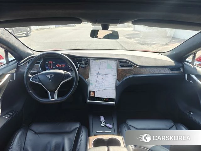 Tesla Model S id 4253114 из Китая 7