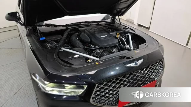 Genesis G90 id 3374398 из Кореи 16