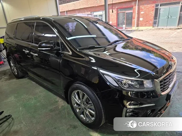 Kia The New Carnival id 3608207 из Кореи 7