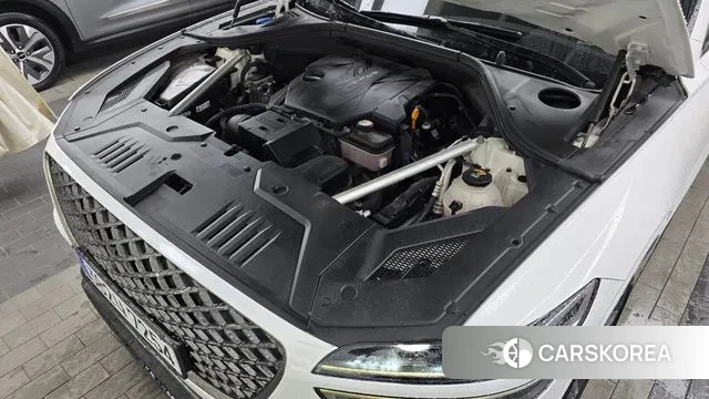 Genesis GV70 id 3483738 из Кореи 16