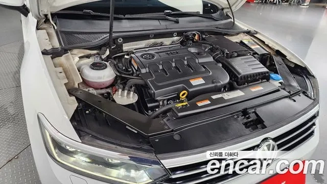 Volkswagen Passat GT (B8) id 2887164 из Кореи 16