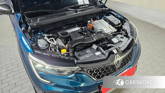 Renault Korea (Samsung) XM3 id 3903513 из Кореи 16