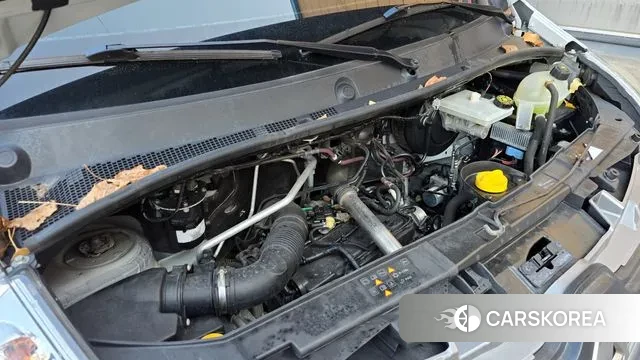 Renault Korea (Samsung) Master id 3530728 из Кореи 16