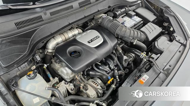 Hyundai Kona id 4895124 из Кореи 26