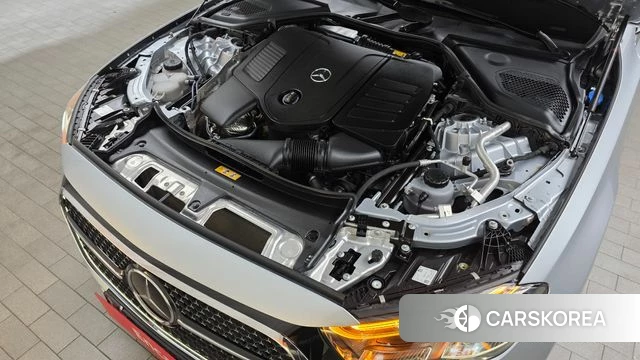 Mercedes-Benz E-Class W214 id 4222975 из Кореи 27