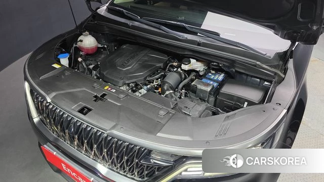 Kia Carnival 4th generation id 4202165 из Кореи 16