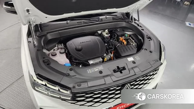 Renault Korea (Samsung) Grand Coleos id 3098914 из Кореи 16