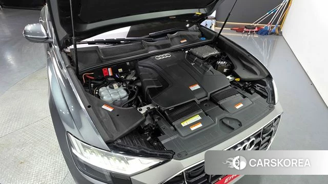 Audi Q8 (4M) id 4361925 из Кореи 30