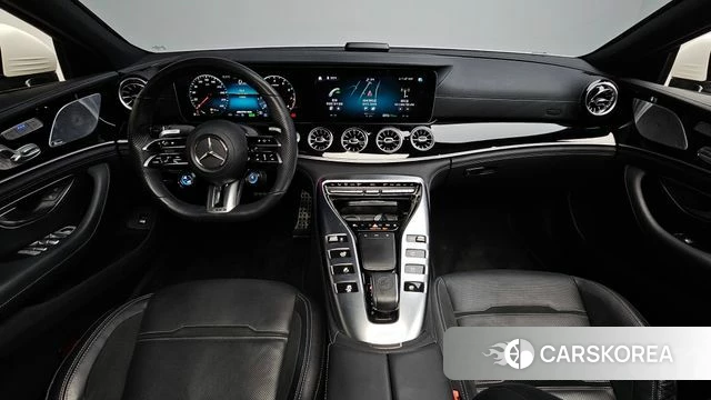 Mercedes-Benz AMG GT id 4481308 из Кореи 31