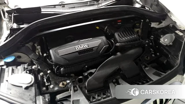 BMW X1 (F48) id 3777976 из Кореи 16