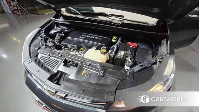 Chevrolet (GM Daewoo) The New Trax id 3480342 из Кореи 16