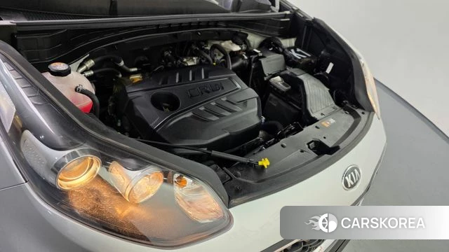 Kia Sportage The Bold id 3833529 из Кореи 16